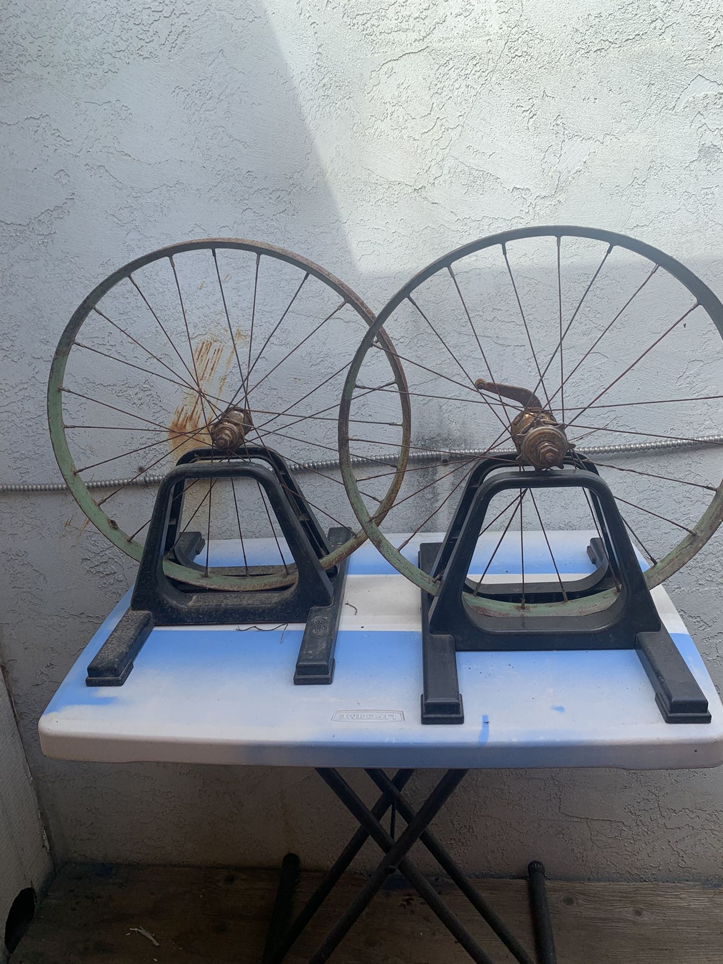 Vintage schwinn bicycle 20” rims skip tooth