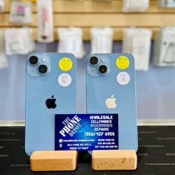 iPhone 14 Reg. 128GB Unlocked 