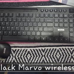 Wireless keyboard