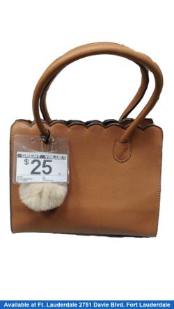 Brown Purse / Handbag