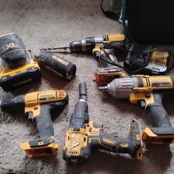 DeWalt Set