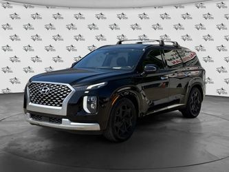 2021 Hyundai Palisade