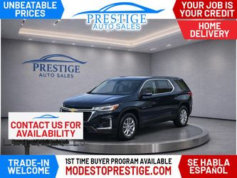 2022 Chevrolet Traverse