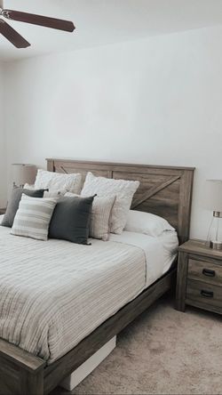 King Bedroom Set