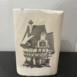 Department 56 Dickens Village “Melancholy Tavern” Building