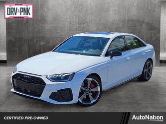 2024 Audi A4