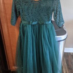 Girls Age 11 Dress