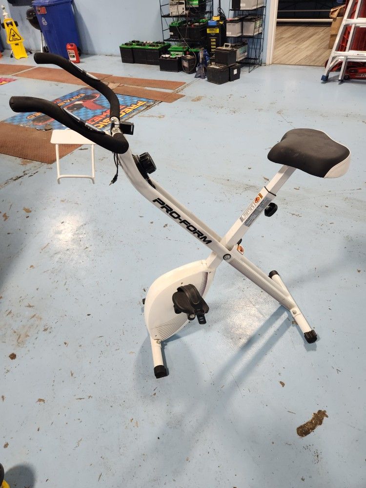 Pro-Form Bike
