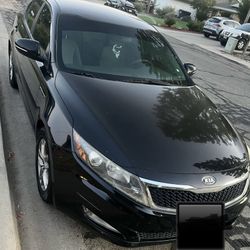 2012 KIA Optima