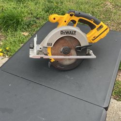 Dewalt 18v Circular Saw 