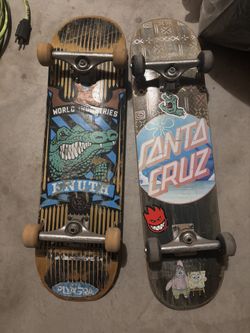 Skate Boards