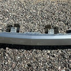 2016-2018 Chevy Silverado 1500 OEM Front Bumper