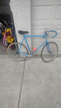 Men 700c Sr. road bike