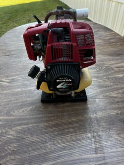 Honda GX31 Generalized Water Pump