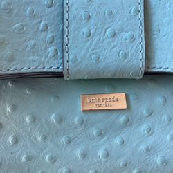 Kate Spade Crossbody In Turquoise 