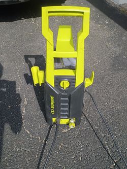 Sun Joe Electric Pressure Washer