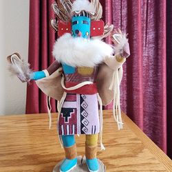 Morning Singer Kachina Doll