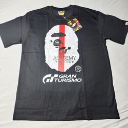Bape T-shirt Size L , M