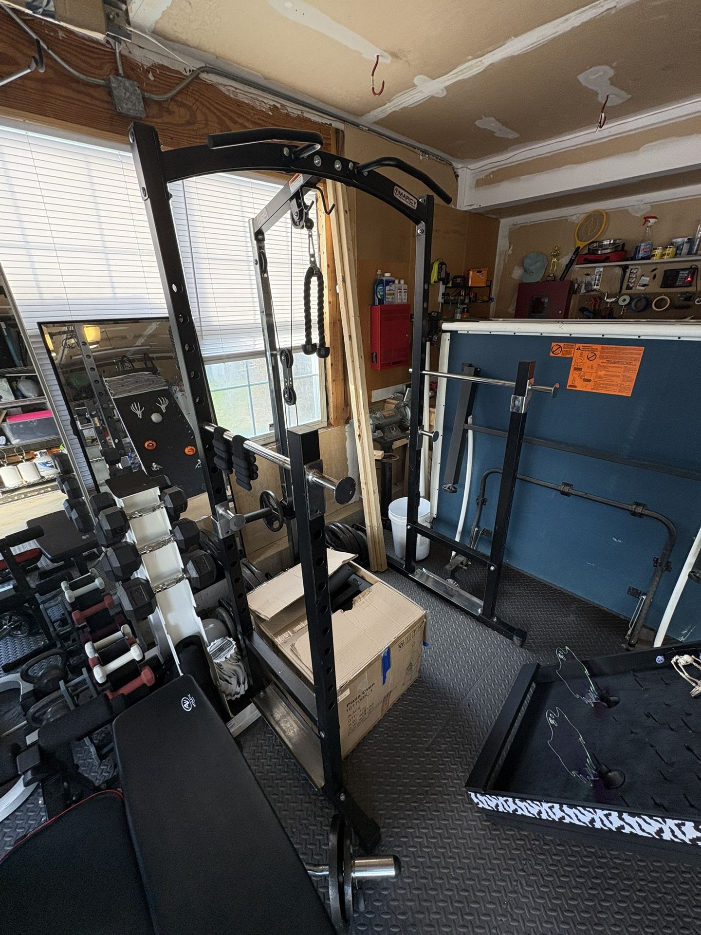 Gym Equipment
