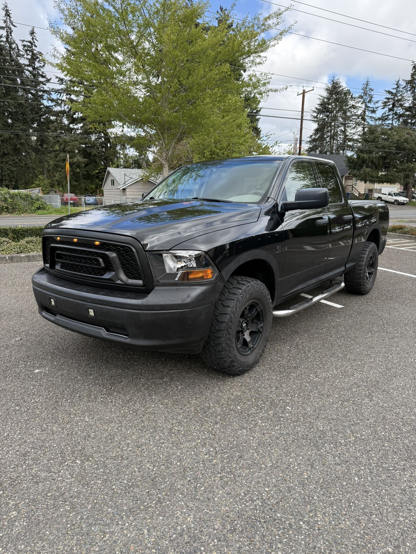 2010 Dodge Ram 1500