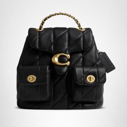 Coach Tabby Backpack