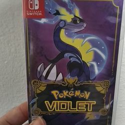 Pokémon Violet 