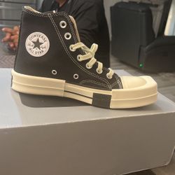 Black Converse DRK 