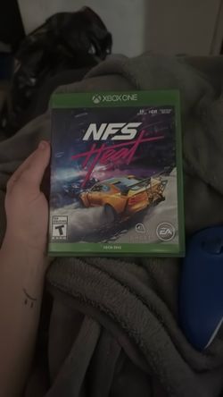 need For Speed Heat