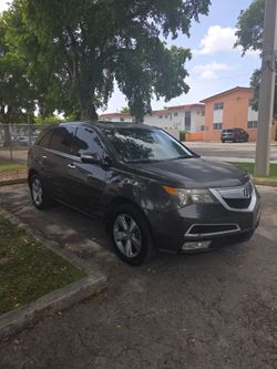 2012 Acura MDX