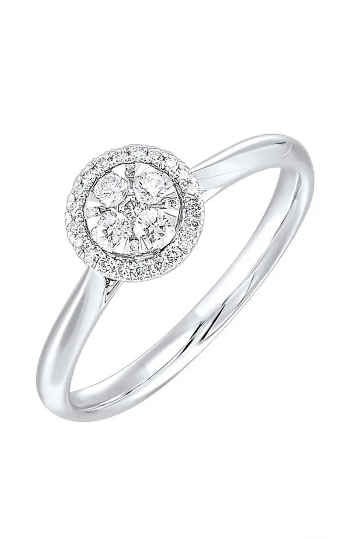 Engagement/wedding Ring Size7