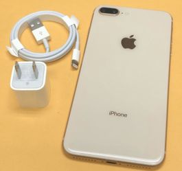 iPhone 8 Plus 64GB Factory Unlocked-Gold