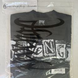 Revenge Randomizer Tee Black