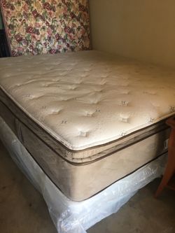 King size matrees boxprin