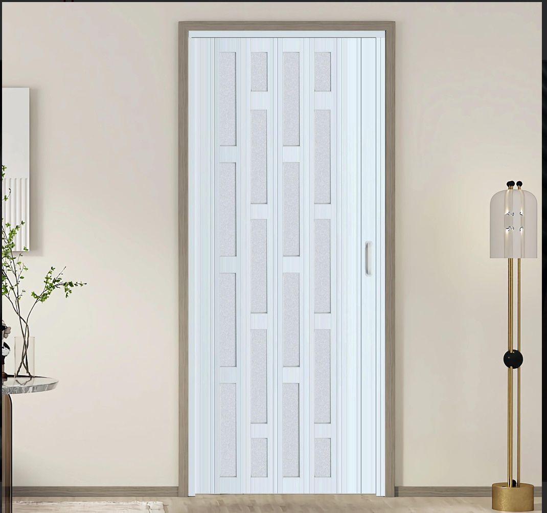 Interior Accordion Door