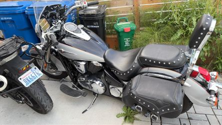 2007 kawasaki vulcan
