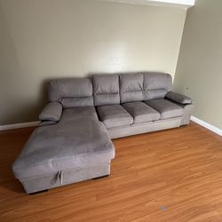 CONVERTIBLE SOFA BED