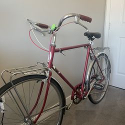 Vintage Schwinn Bike 