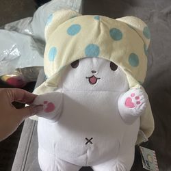 Sanrio Mappu plush
