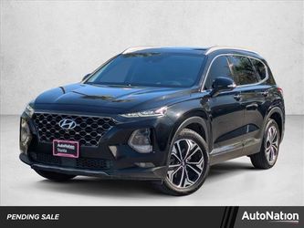 2020 Hyundai Santa Fe