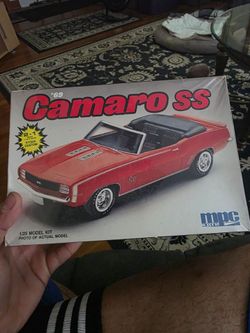 Brand new model car kits