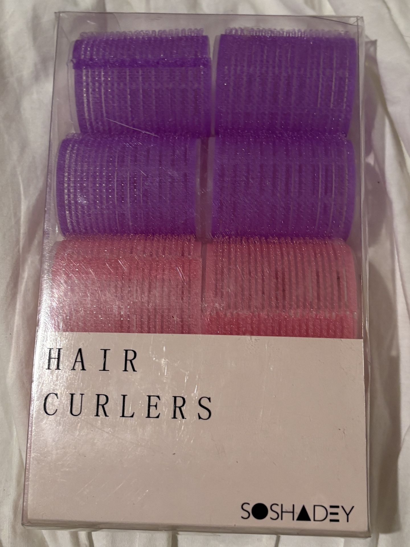 Hair Rollers Curlers!