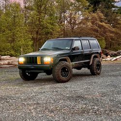 2000 Jeep Cherokee