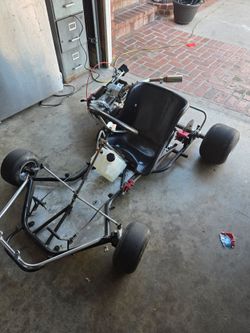 Emmick go kart