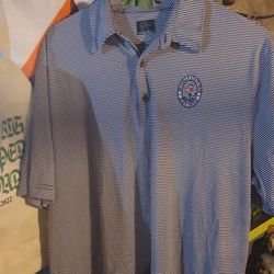 Bethpage Black Golf Polo SIZE XL