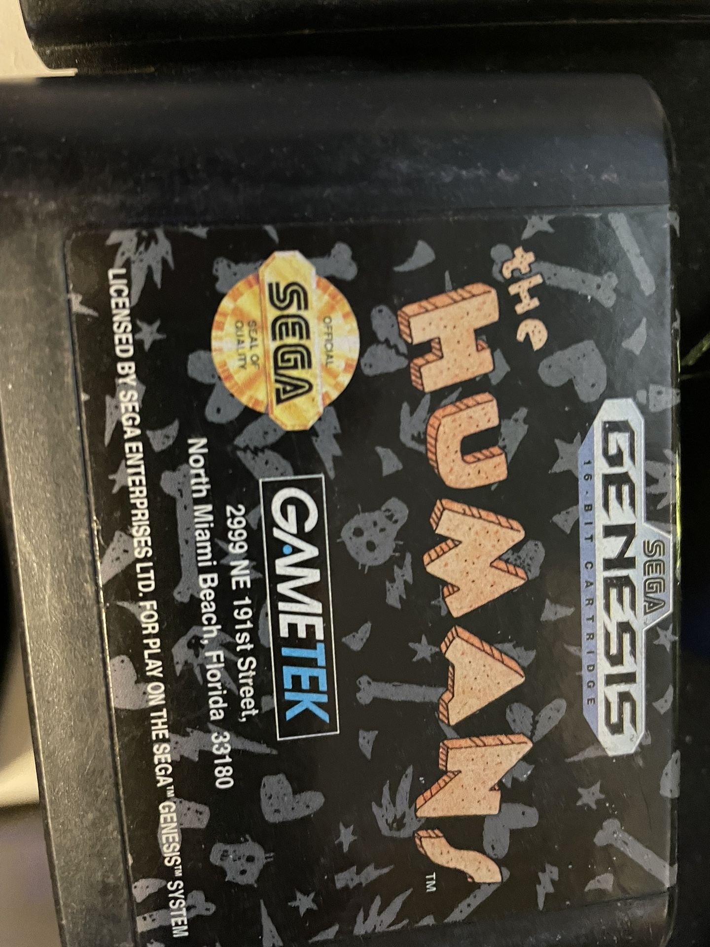 SNES GAMES SEGA GENESIS GAMEBOY ADVANCE COLOR