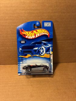 Hot Wheels Austin Healey (Milwaukie,OR)