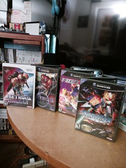 Star Fox Assault F Zero Metroid 2/3 soon to B NSW games