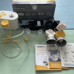 Medela Breast Pump