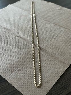 Rope chain