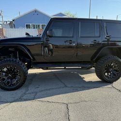 2013 Jeep Wrangler